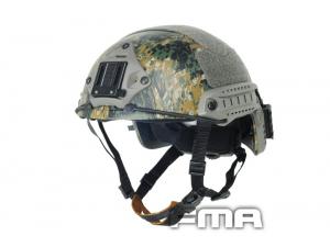 FMA FAST Classic High Cut Helmet SetDigital Woodland TB462